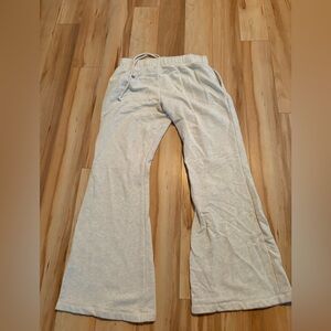 Target Women's Light Gray Track Pants